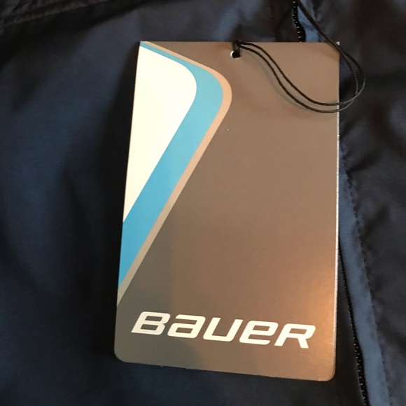Bauer Mens Windbreaker NEW - Picture 4 of 6